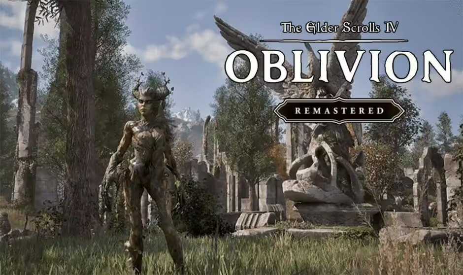 Oblivion Remastered